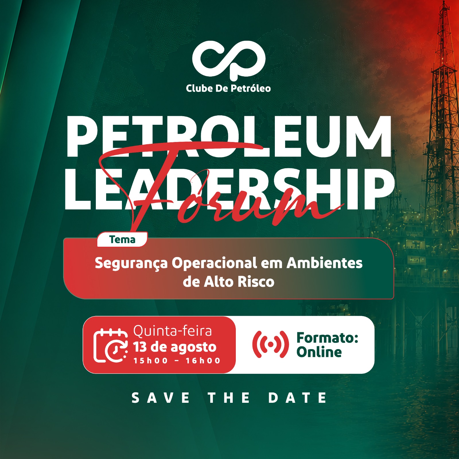 Petroleum Leadership Forum