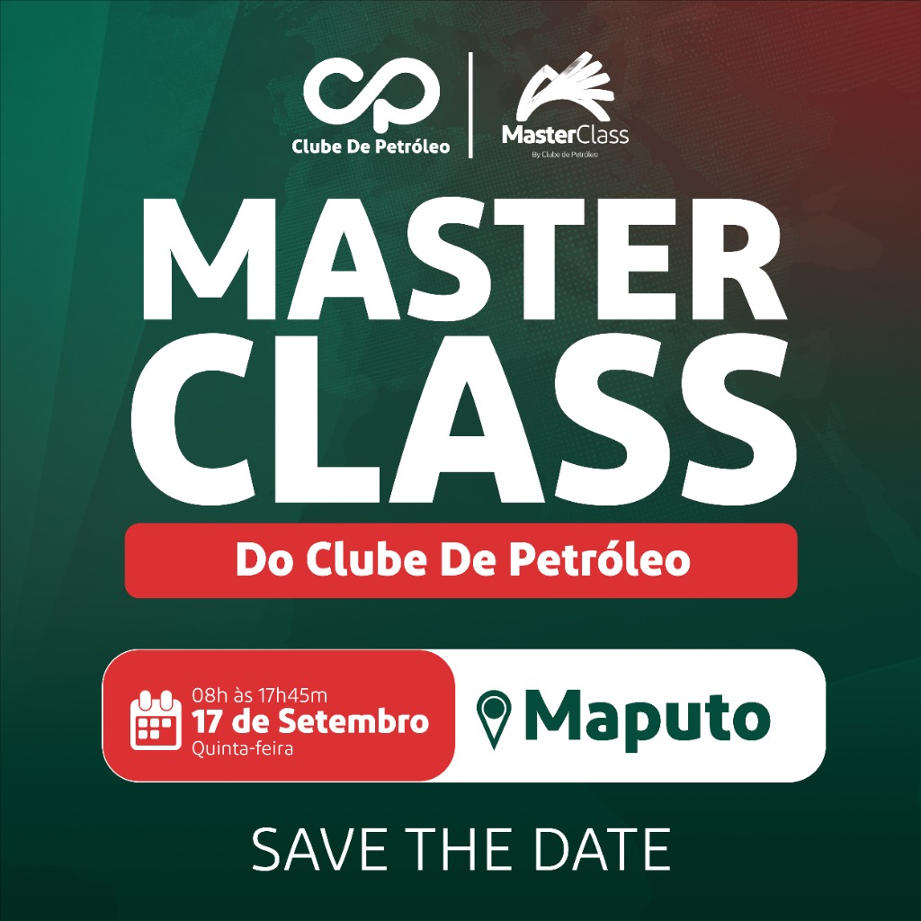 Master Class do Clube de Petróleo